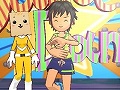 「POKIPOKI」,新ミニゲーム「輝け!ダンス★フィーバー」や新たな住人が追加