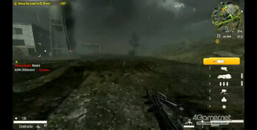 ⤫URoad-HomeȤäETQWץ쥤ƤȤ