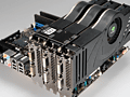 3枚のGeForceで性能向上を図る「3-way SLI」,パフォーマンス緊急速報