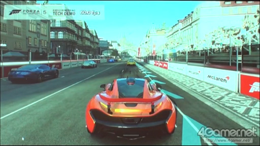 Forza Motorsport 5ץ١DirectX 12ѥǥ