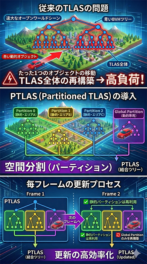 画像ギャラリー No.020のサムネイル画像 / 次世代DirectXは推論アクセラレータとレイトレーシングの深淵へ向かう。2026年から先のDirectX最新事情