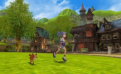 画像集#008のサムネイル/「FLORENSIA ♯」,本日大型アップデートが実施。ペットシステムや上級者向け新ダンジョンなどが登場だ。4Gamer読者向けのペットプレゼントも実施