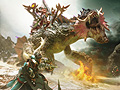 「モンスターハンター フロンティアG」の大型アップデート「G8」が7月22日実施。新モンスター登場&雷狼竜「ジンオウガ」狩猟解禁