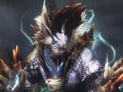 「MHF-G」アップデート「G9.1」が2016年2月3日に実施決定。最強クラスのモンスター“極み吼えるジンオウガ”が登場