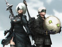 「モンスターハンター フロンティアZ」4月19日のアップデートで「NieR:Automata」コラボを実施。ヨルハをイメージした装備が登場