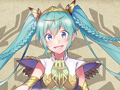 「MHF」と初音ミクの10周年を記念した期間限定ストアが池袋 P’PARCOにオープン。ゲーム内でもさまざまな企画が実施中