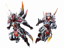 画像集 No.002のサムネイル画像 / 「MHF-Z」,新たな辿異種「司銀龍ハルドメルグ」の狩猟が解禁。ひな祭り限定イベント「お雛は攻めるよどこまでも」が開催中
