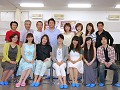 舞台「サクラ大戦 紐育星組ショウ2013」は,より濃い内容に! キャスト・スタッフ顔合わせレポート