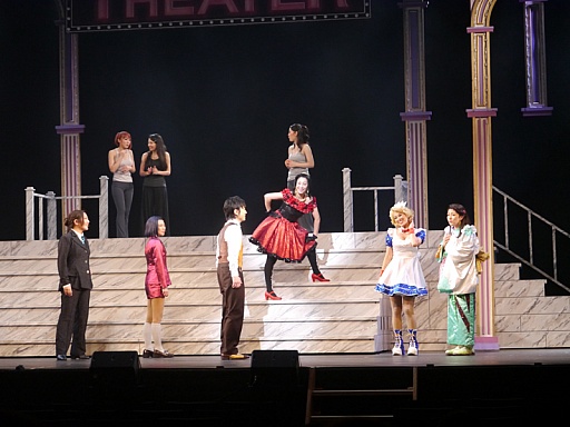画像集#009のサムネイル/歌と踊りとお芝居と。笑って楽しめ,心に残る舞台「サクラ大戦 紐育星組ショウ2014 〜お楽しみはこれからだ〜」のゲネプロレポート