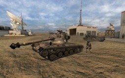 画像集 No.003のサムネイル画像 / 「AVA」,最大24人が参加できる戦車戦モード「BATTLE TANK」を復刻。運営チーム「アヴァレンジャイ」による公式生番組を配信