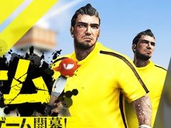 オンラインFPS「AVA」にスリル満点の新モード“デスゲーム”が実装