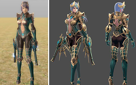 画像集#008のサムネイル/「戦場のエルタ ロード オブ マーシャル」の大型アップデート「ゼレカの陰謀」が本日実装。1年ぶりのレベルキャップ開放で最大レベルは90に