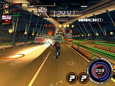 画像集#003のサムネイル/オンラインアクション「フリージャック」が本日アップデートを実施。新ミッション,新キャラ,新コースが追加に。タイムアタックイベントも開催