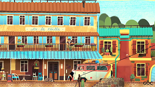 2017 Independent Games Festival Awards - Trailer