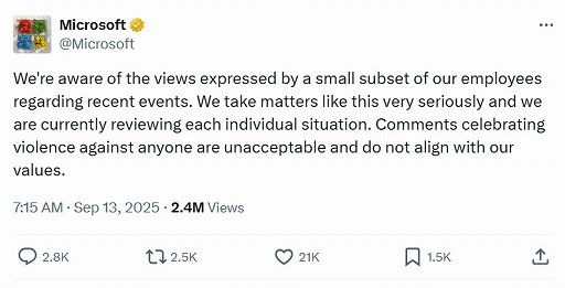 画像ギャラリー No.006のサムネイル画像 / Access Accepted第840回:チャーリー・カーク氏銃撃事件で露わになるネットカルチャーの過激化