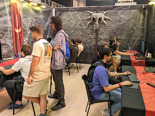 画像ギャラリー No.003のサムネイル画像 / Access Accepted第841回：スペイン取材後記。バルセロナで感じたゲーム文化の鼓動