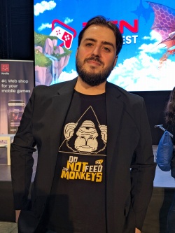 画像ギャラリー No.005のサムネイル画像 / Access Accepted第841回：スペイン取材後記。バルセロナで感じたゲーム文化の鼓動