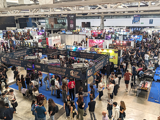 画像ギャラリー No.006のサムネイル画像 / Access Accepted第841回：スペイン取材後記。バルセロナで感じたゲーム文化の鼓動