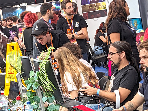 画像ギャラリー No.007のサムネイル画像 / Access Accepted第841回：スペイン取材後記。バルセロナで感じたゲーム文化の鼓動