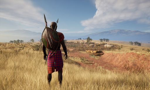 画像ギャラリー No.005のサムネイル画像 / Access Accepted第843回：盛り上がるローカルヒーローのアクションアドベンチャー