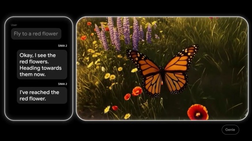 画像ギャラリー No.006のサムネイル画像 / Access Accepted第844回：Google DeepMindの新たなマイルストーン。AIエージェントがプレイヤーと一緒に遊び，考えてプレイする