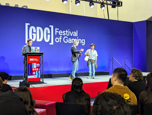 画像ギャラリー No.004のサムネイル画像 / Access Accepted第855回：参加者33％減でも“祭典”に生まれ変わったGDCが映し出すゲーム産業の現在地