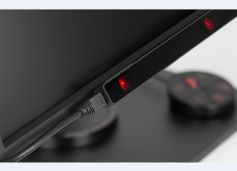 画像ギャラリー No.003のサムネイル画像 / SteelSeries,ゲーマー向け視線入力デバイス「Sentry」をゲーム実況でデモ