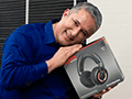 SteelSeriesの新CEO,ラバーニ氏インタビュー。Logitech Gから電撃移籍した彼は,業界第3位のデバイスメーカーをどこへ導くのか