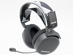 【PR】SteelSeries製ヘッドセット「Arctis 7」徹底検証。 ワイヤレス&ワイヤード両対応モデルは,PS4との相性が抜群だった
