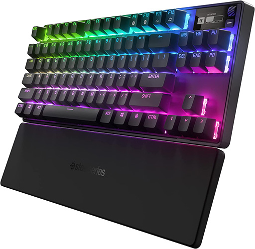  No.001Υͥ / SteelSeriesApex Pro TKL WirelessפȯƤӱ3