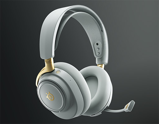 画像ギャラリー No.003のサムネイル画像 / ハイレゾオーディオ対応&4入力同時再生が可能なSteelSeriesの最上位ワイヤレスヘッドセット「Arctis Nova Elite」が10月17日発売