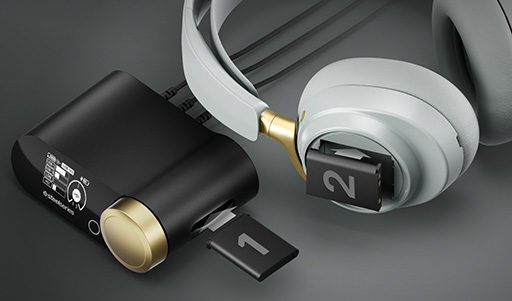 画像ギャラリー No.006のサムネイル画像 / ハイレゾオーディオ対応&4入力同時再生が可能なSteelSeriesの最上位ワイヤレスヘッドセット「Arctis Nova Elite」が10月17日発売