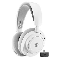 画像ギャラリー No.002のサムネイル画像 / 最大約50時間のバッテリー駆動に対応したゲーマー向けワイヤレスヘッドセット「Arctis Nova 7 Gen 2」が1月16日に発売