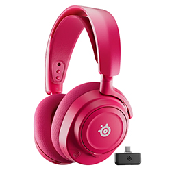 画像ギャラリー No.003のサムネイル画像 / 最大約50時間のバッテリー駆動に対応したゲーマー向けワイヤレスヘッドセット「Arctis Nova 7 Gen 2」が1月16日に発売