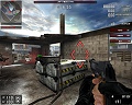 対人戦+αの魅力を持つオンラインFPS「BLACK SHOT」を試してみた