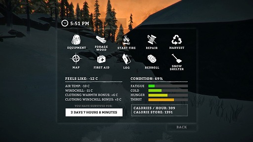 画像ギャラリー No.009のサムネイル画像 / ハロー!Steam広場 第39回:今週の敵は寒さと怨霊。極寒の地で生き延びるサバイバルアドベンチャー「The Long Dark」などを紹介