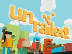 今夜の「RADIO 4Gamer Tap(仮)」では,Steamで配信中の「Unrailed!」を取り上げます