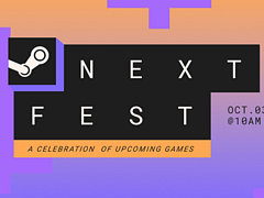 「Steam Next Fest: October 2022 Edition」が10月11日2:00まで開催中。さまざまなインディーズタイトルを無料デモで遊んでみよう