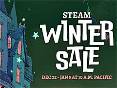 Steamウィンターセール,本日スタート。「ELDEN RING」30%オフ,「CoD MW2」15%オフなど,多数のタイトルがセール価格に