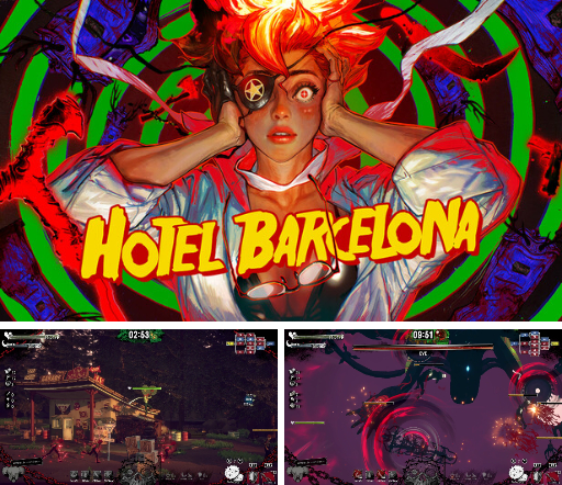 画像ギャラリー No.018のサムネイル画像 / 週刊Steam広場 第126号:「Hades II」や「首都高バトル」が正式にリリース