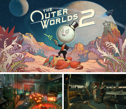 画像ギャラリー No.006のサムネイル画像 / 週刊Steam広場 第131号:シリーズ最新作「The Outer Worlds 2」や「Escape Simulator 2」が発売に
