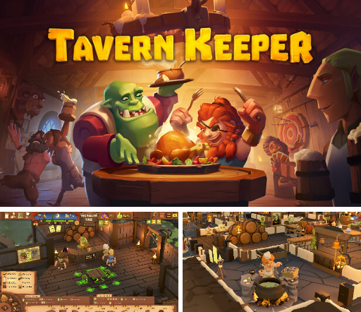 画像ギャラリー No.006のサムネイル画像 / 週刊Steam広場 第132号：シリーズ最新作「Europa Universalis V」や「Tavern Keeper」が発売に