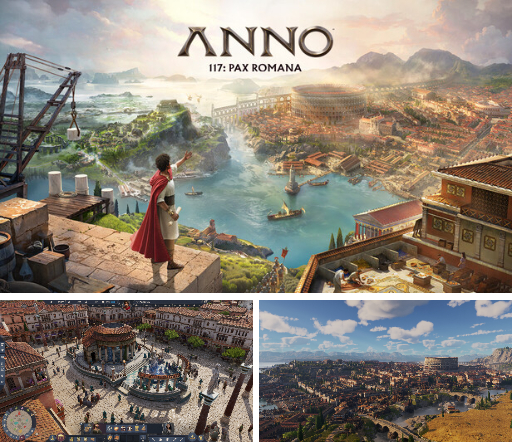 画像ギャラリー No.004のサムネイル画像 / 週刊Steam広場 第133号：シリーズ最新作「Anno 117: Pax Romana」や「Assetto Corsa Rally」が発売に