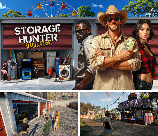 画像ギャラリー No.002のサムネイル画像 / 週刊Steam広場 第135号：オーダーメイドの恐怖を生み出す「A.I.L.A」や「Hail to the Rainbow」が発売に