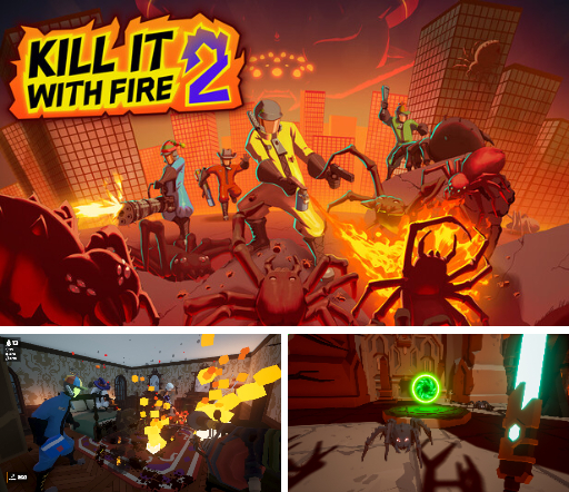 画像ギャラリー No.004のサムネイル画像 / 週刊Steam広場 第135号：オーダーメイドの恐怖を生み出す「A.I.L.A」や「Hail to the Rainbow」が発売に