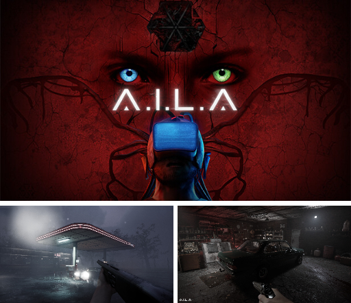 画像ギャラリー No.007のサムネイル画像 / 週刊Steam広場 第135号：オーダーメイドの恐怖を生み出す「A.I.L.A」や「Hail to the Rainbow」が発売に