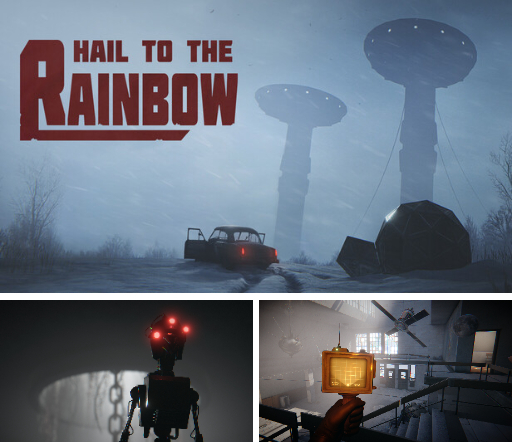 画像ギャラリー No.009のサムネイル画像 / 週刊Steam広場 第135号：オーダーメイドの恐怖を生み出す「A.I.L.A」や「Hail to the Rainbow」が発売に