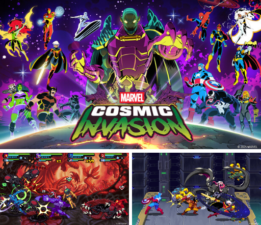 画像ギャラリー No.010のサムネイル画像 / 週刊Steam広場 第136号：「MARVEL Cosmic Invasion」や「OCTOPATH TRAVELER 0」が発売に