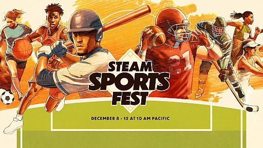 画像ギャラリー No.001のサムネイル画像 / 「theHunter: Call of the Wild」が253円！ スポーツ関連作品のセール＆新作紹介が行われる「Steamスポーツフェス」が本日スタート