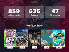 ��ǯSteam��ͷ����������ǡ����ǿ����֤��Steam��ץ쥤2025�פ������ˡ��ϥޤä������ȥ�Υץ쥤���֤ʤɤ��ǧ���褦